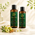 FAANA Natural Hair Oil | Value Pack of 2